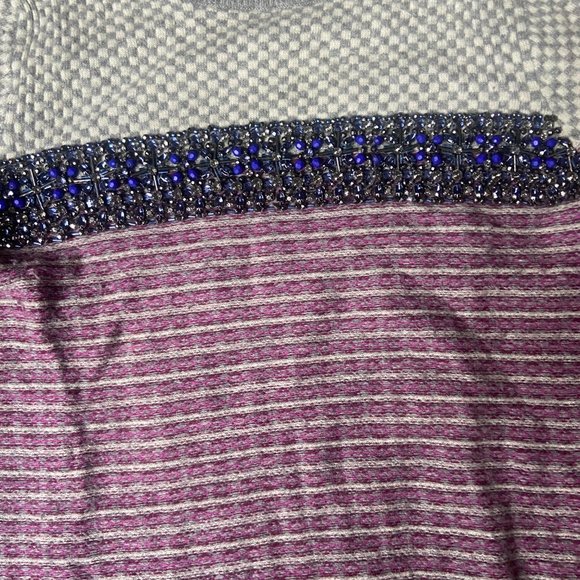 J Crew Collection Sweater with beads - Picture 4 of 4
